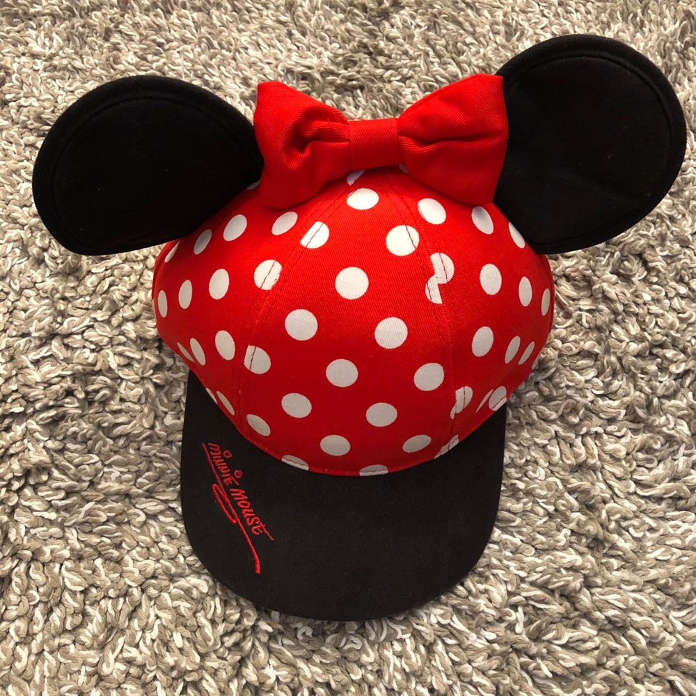 Mini Mouse Hat